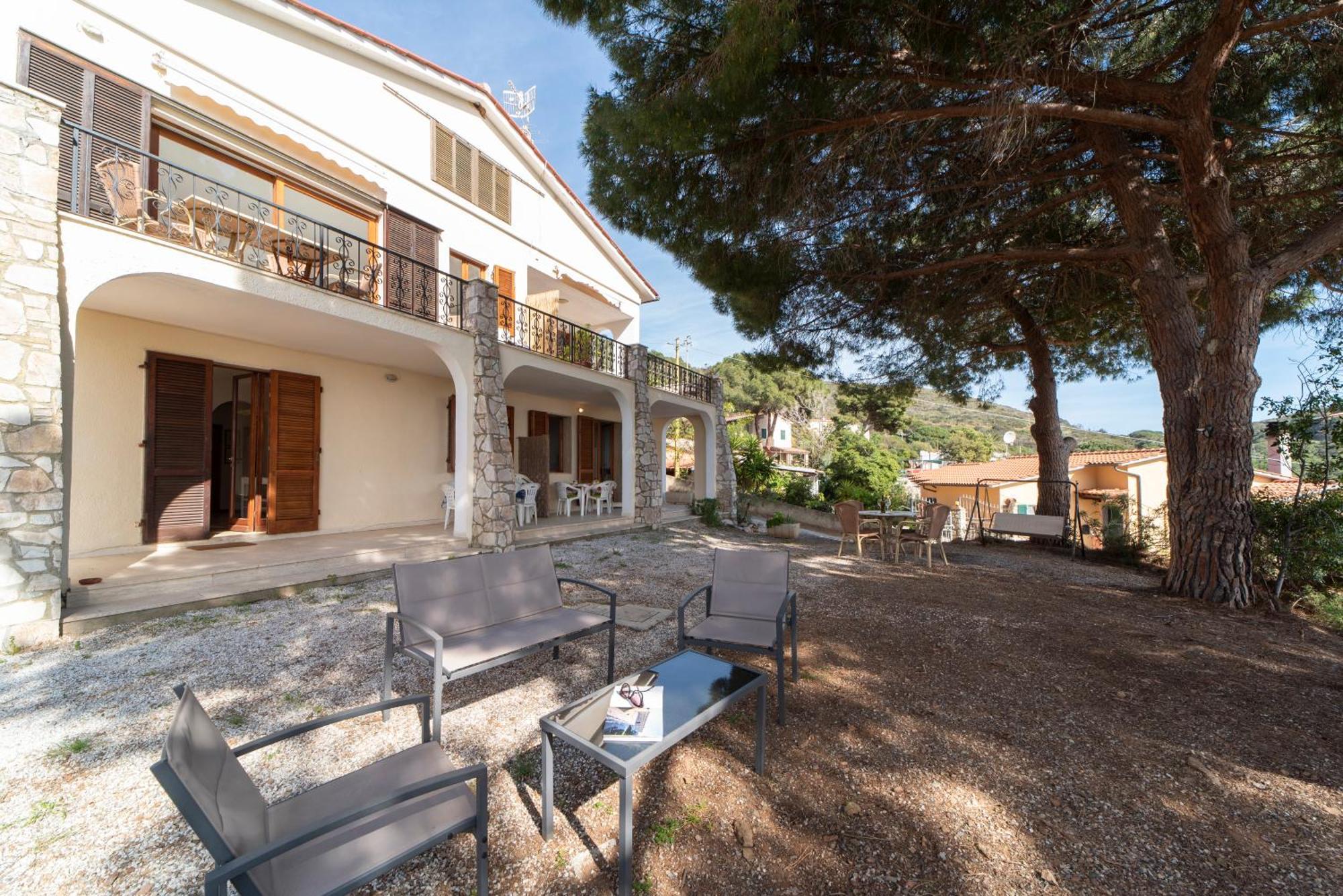 Residence Innamorata Capoliveri  Exteriér fotografie
