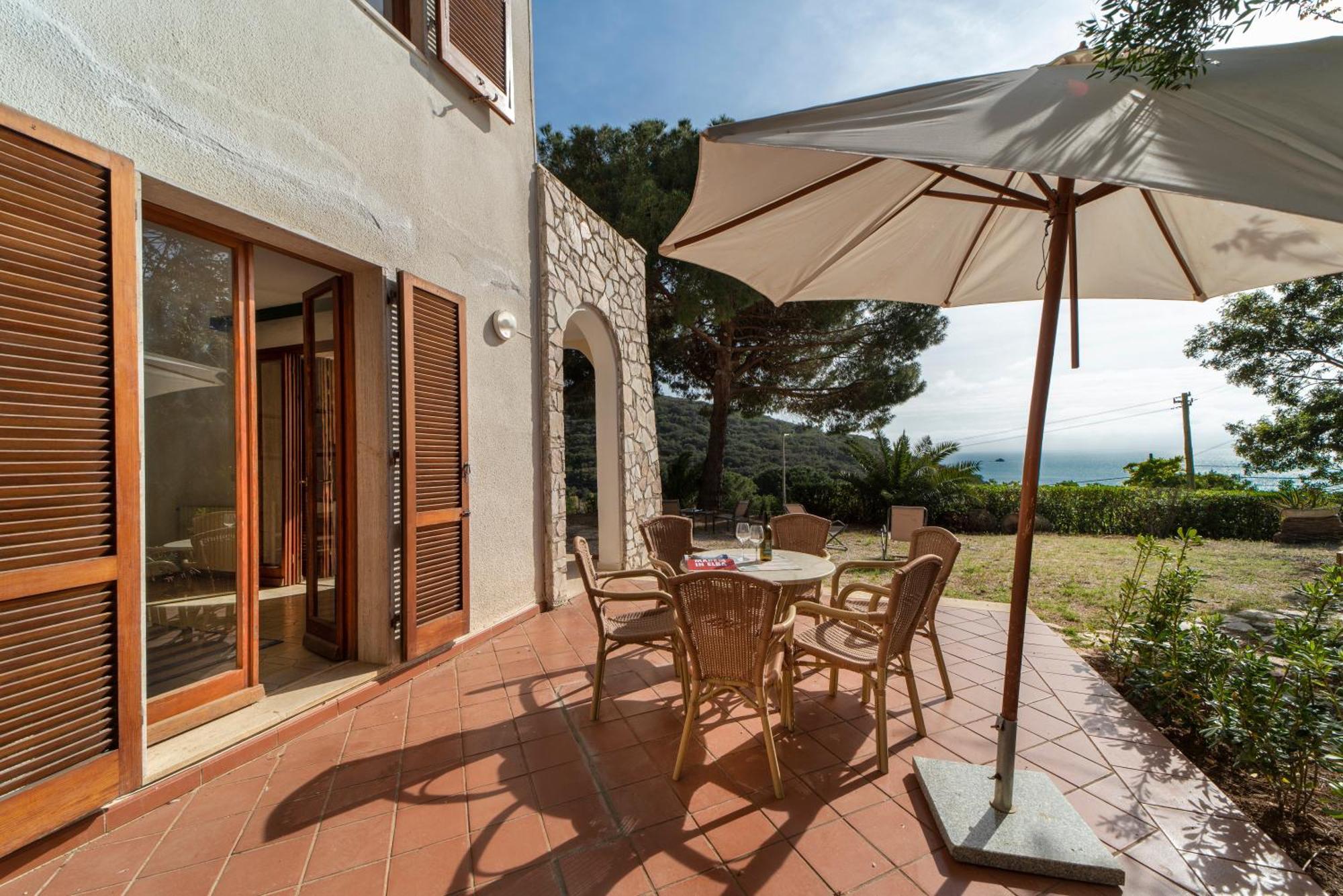 Residence Innamorata Capoliveri  Exteriér fotografie