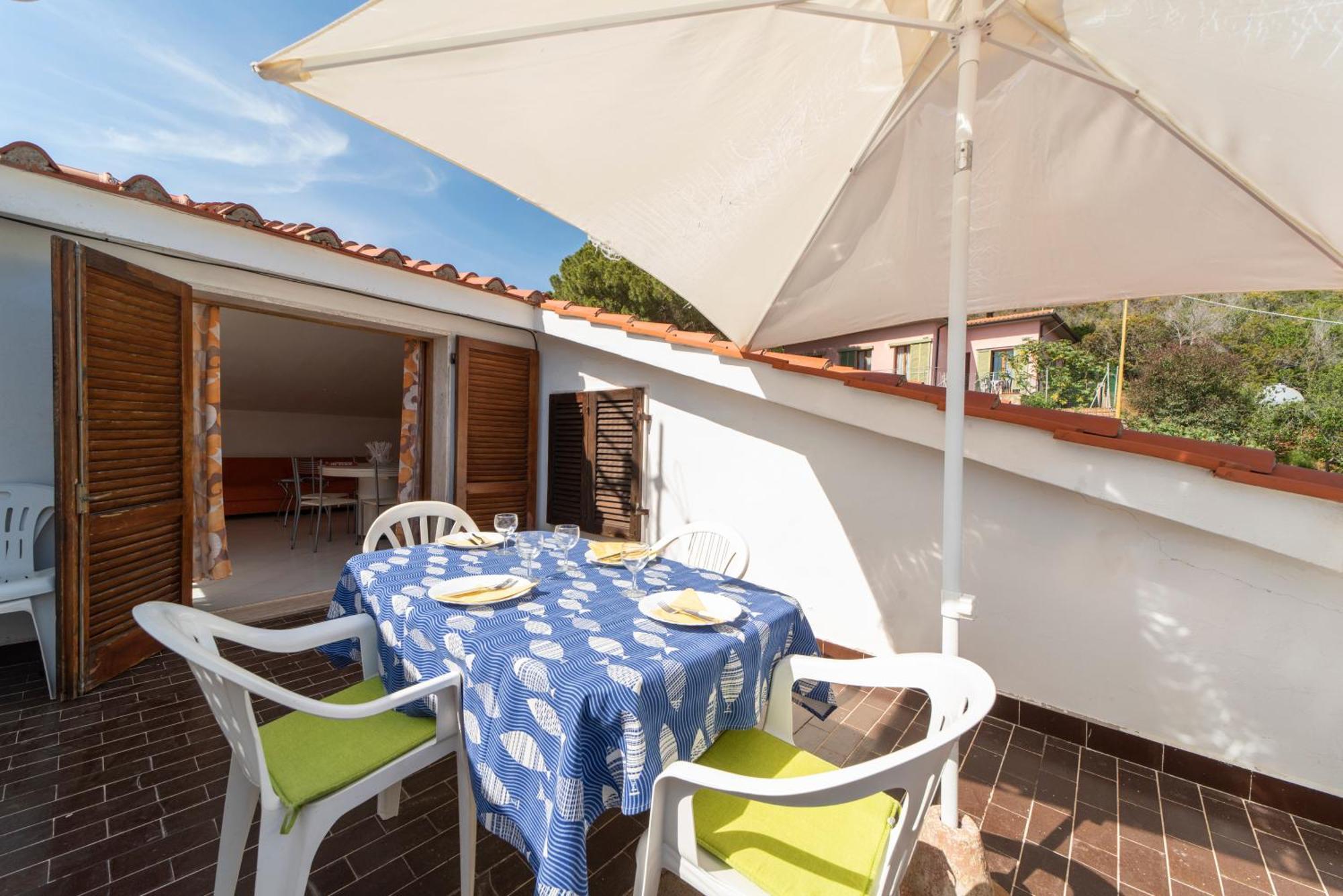 Residence Innamorata Capoliveri  Exteriér fotografie