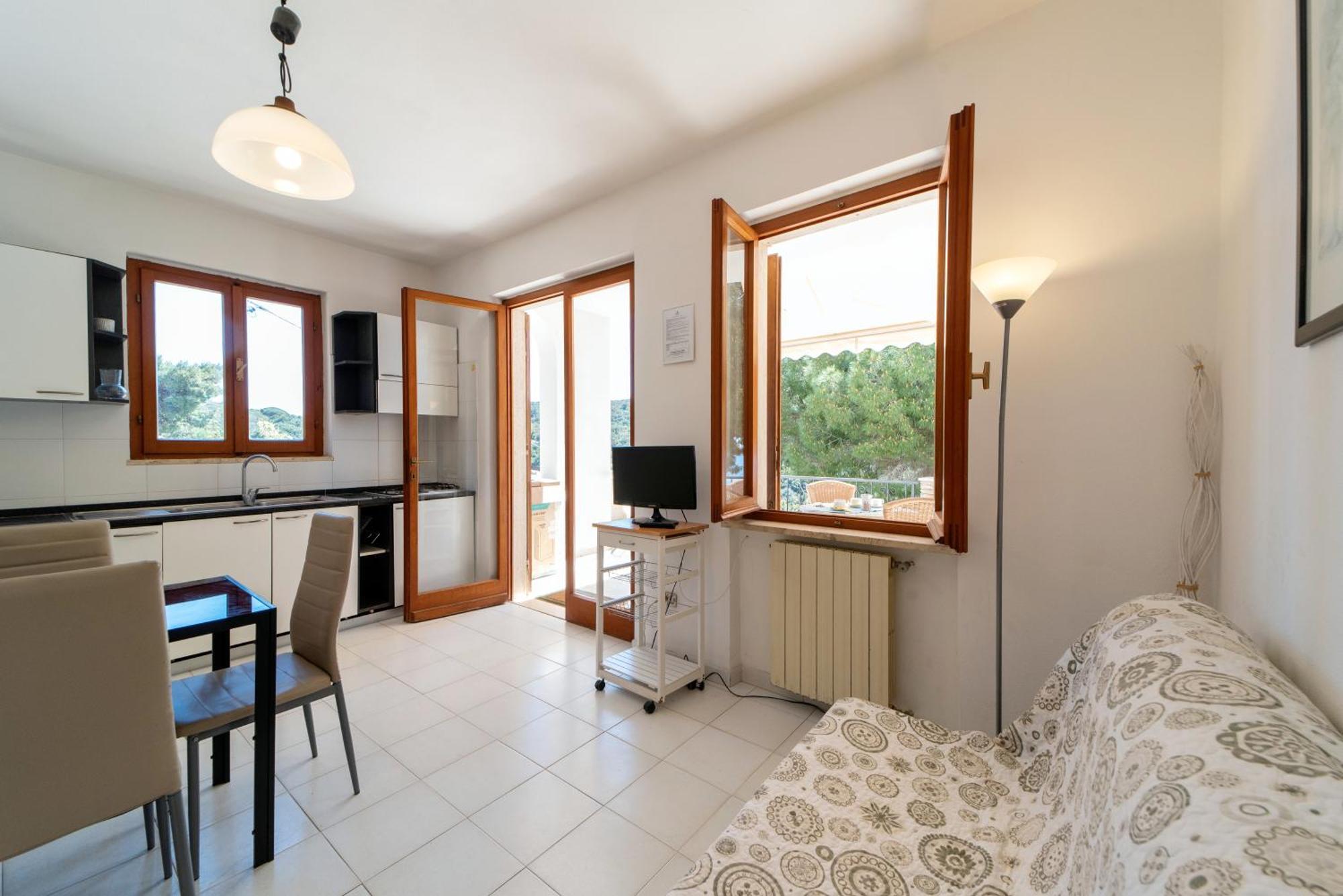 Residence Innamorata Capoliveri  Exteriér fotografie